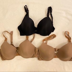 Natori Pure Luxe bras